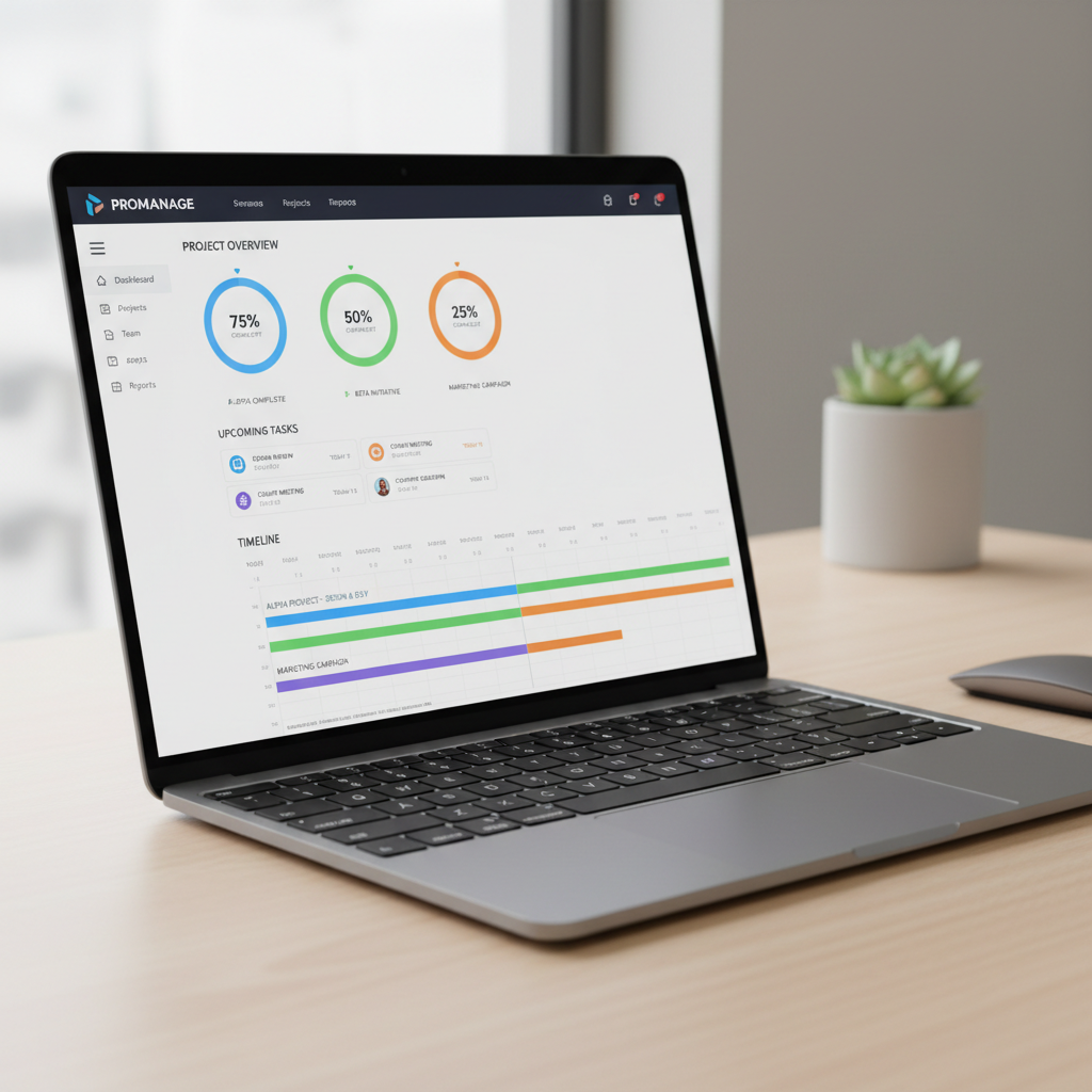 Project Management Software License