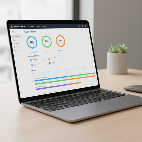 Project Management Software License