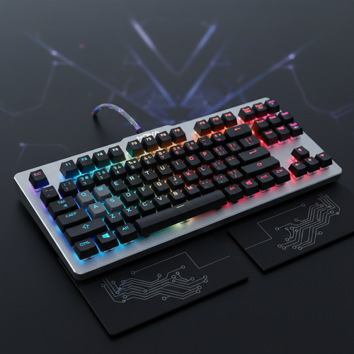 Mechanical Gaming Keyboard